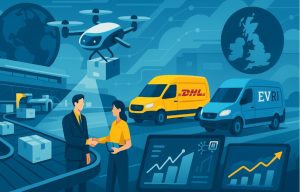 Is the DHL-Evri Merger a Major Step Forward for UK Logistics