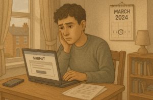 Missed the Portal Deadline