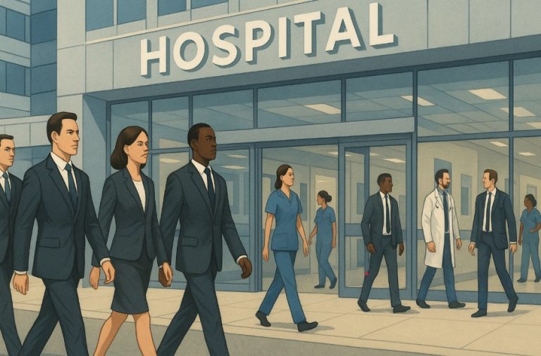 NHS Managers Salary