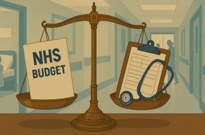 Should There Be Salary Caps for NHS Managers