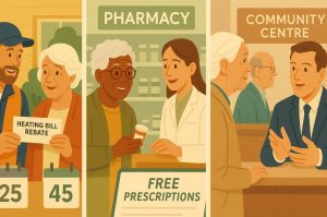 What Additional Financial Support Is Available for Pensioners