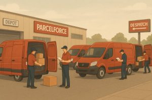 What Are Parcelforce’s Weekend Delivery Services