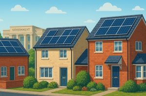 What Are the Main Government Grants for Solar Panels in the UK