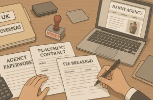 What Are the Norland Nanny Placement Fees and Guidelines