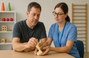 What Does an Occupational Therapist Do in the UK