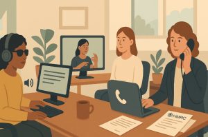 What Equality and Accessibility Measures Did HMRC Implement