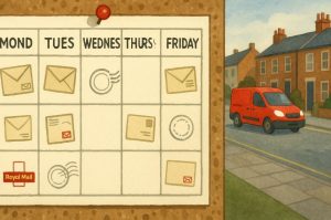 What Is Royal Mail’s Regular Delivery Schedule