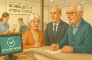 What Is the £230 Payment Being Issued by the DWP