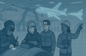 What Is the Job Outlook for Aerospace Welders in the UK in 2025