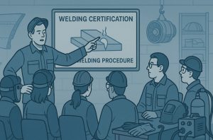 What Qualifications Are Required to Increase Aerospace Welder Earnings in the UK