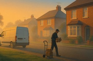 When Do Evri Start Delivering in the Morning