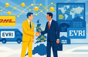 Why Did DHL and Evri Decide to Merge in 2025