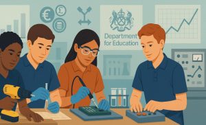 Why Is Funding Being Redirected Toward Lower-Level Apprenticeships