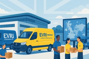 dhl ecommerce uk evri