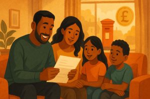 dwp 450 cost of living payment 2025
