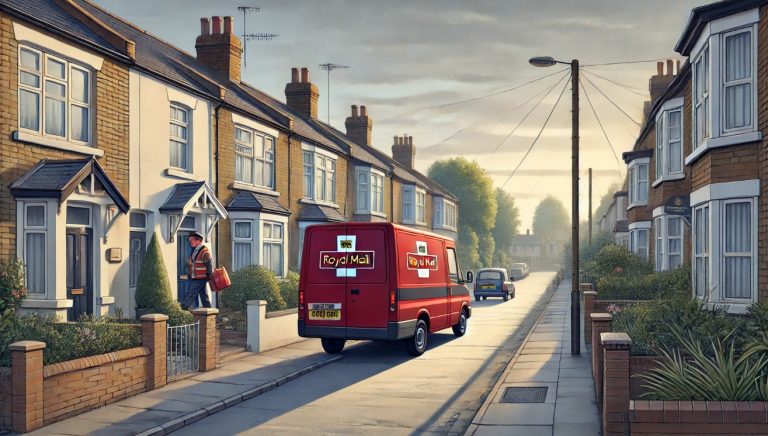 is saturday a working day for royal mail