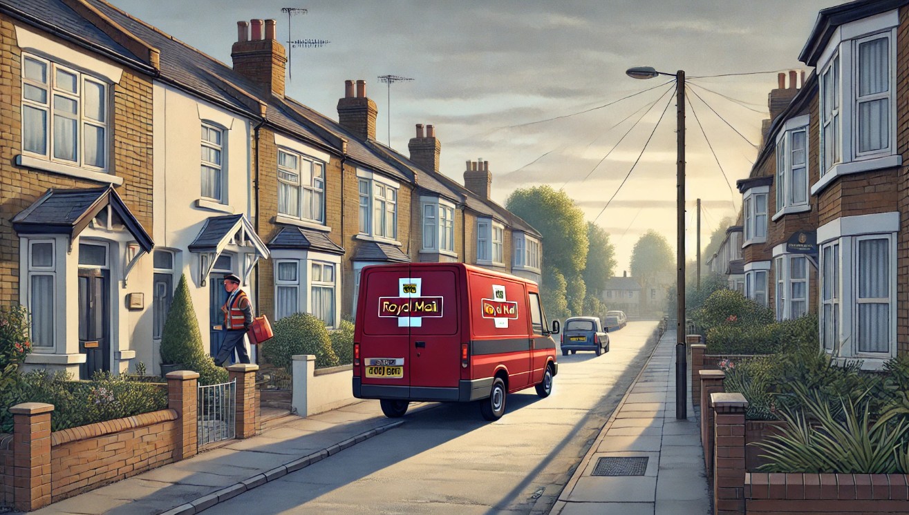 is saturday a working day for royal mail