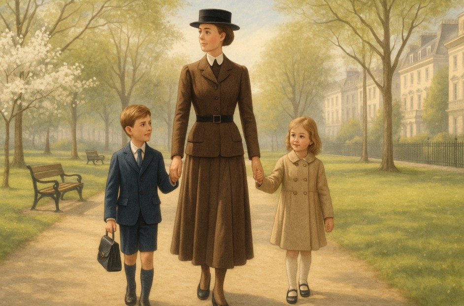norland nanny salary