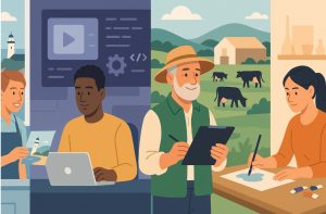 Are There Grants for Specific Sectors in Wales