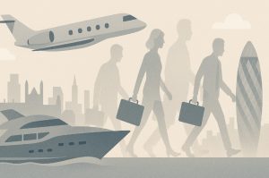 Are Wealthy Individuals Really Leaving the UK