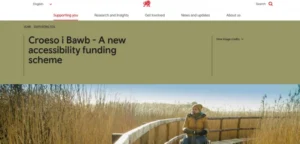 Croeso i Bawb Tourism Grant