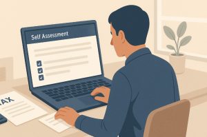Do You Need to Submit a Self Assessment for Savings Interest
