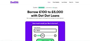 Dot Dot Loans
