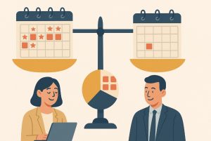 How Are Holiday Entitlements Calculated on a Pro Rata Basis
