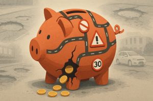How Does Vehicle Tax Evasion Affect Public Revenue