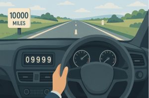 How Does the 10,000-Mile Threshold Work for Cars and Vans