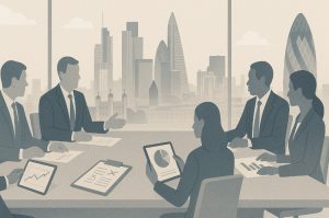 How Is the Treasury Responding to the City and Global Investors