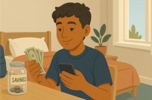 How Much Can a 14-Year-Old Get Paid in the UK