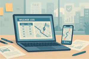 How Should Mileage Be Tracked and Reported for HMRC