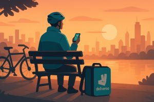 Is Being a Deliveroo Driver Still Worth It in 2025