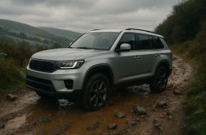 Is Four-Wheel Drive Really Necessary for Off-Road Conditions