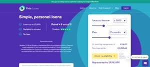 1. Likely Loans / Finio Loans