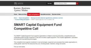 SMART Capital Equipment Fund