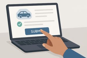 Submit the Report