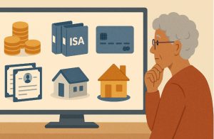 What Counts as Savings or Capital for Pension Credit