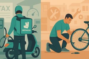 What Expenses Do Deliveroo Drivers Need to Cover