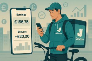 What Is Deliveroo’s Pay Structure and How Are Riders Compensated