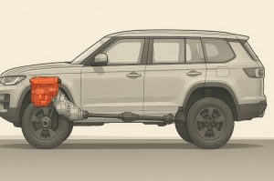 What Is Four-Wheel Drive and How Does It Function