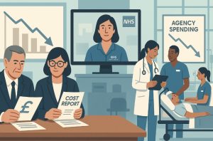 What Role Are NHS Trusts and Banks Expected to Play