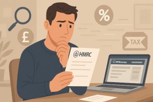 What Should You Do If You Receive a HMRC Savings Warning