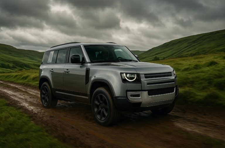 What's the Main Benefit of Driving a Four-Wheel-Drive Vehicle