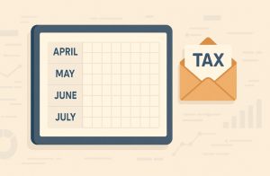 When Does HMRC Send Tax Letters for Savings Accounts