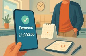 When Will Payments Be Made to Eligible Households