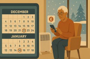 When Will the Winter Fuel Payment Be Paid in 2025