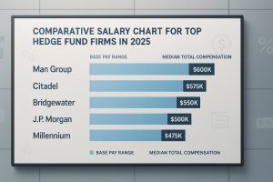 Which Companies Offer the Highest Hedge Fund Salaries in the UK