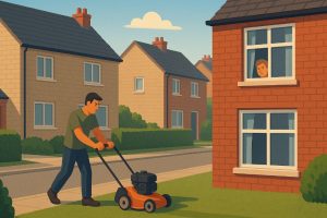 Why Are Gardeners Being Penalised for Mowing the Lawn on Weekends